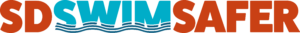 San Diego SwimSafer Logo Horizontal
